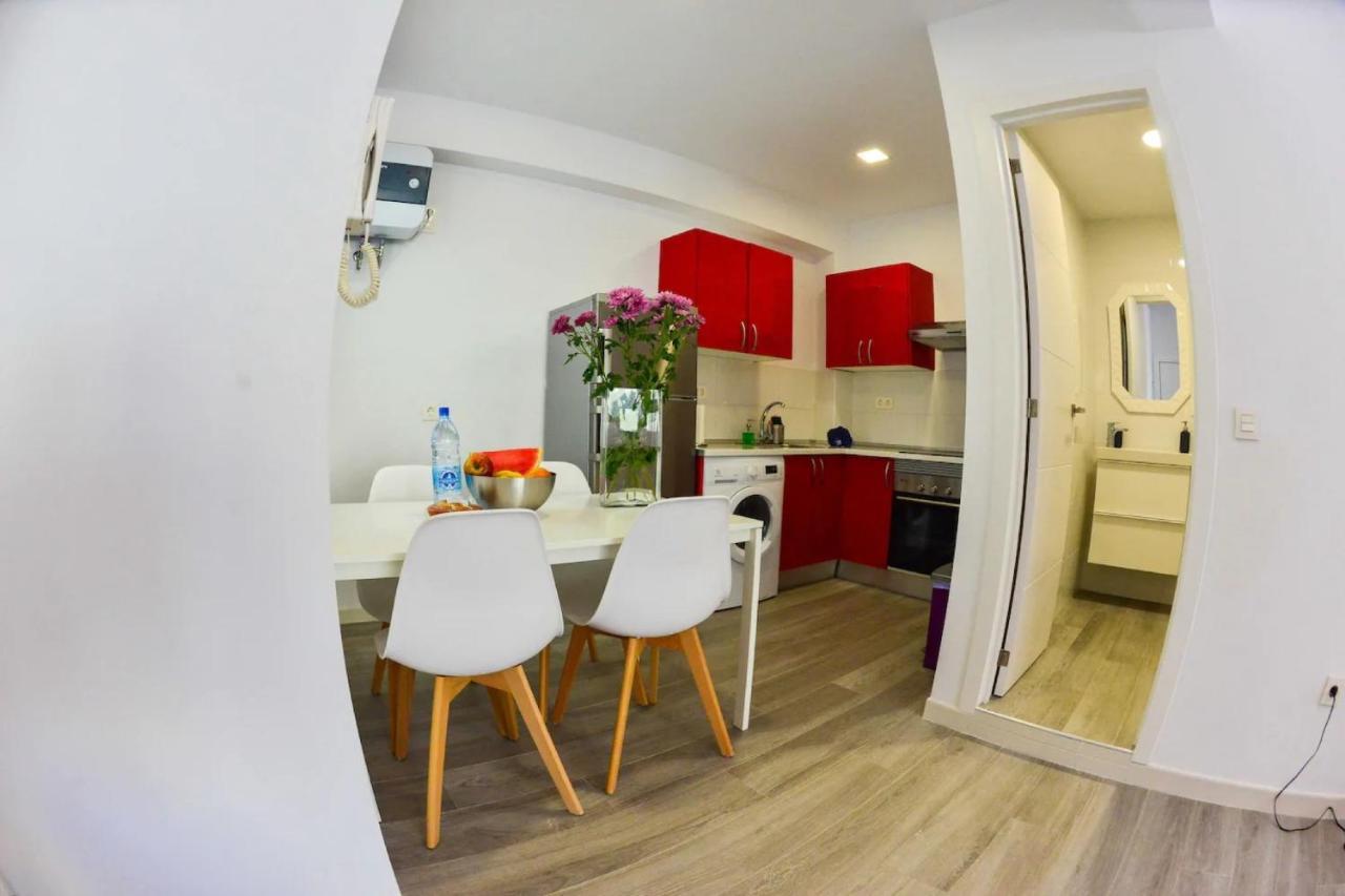 Apartamento Lena Las Palmas de Gran Canaria Exterior photo